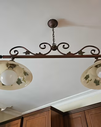 lampadario da cucina