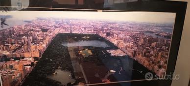 Quadri fotografia New York 60×25