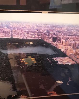 Quadri fotografia New York 60×25