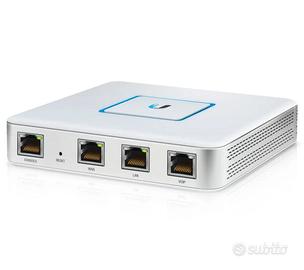 UBIQUITI UNIFI Security Gateway USG