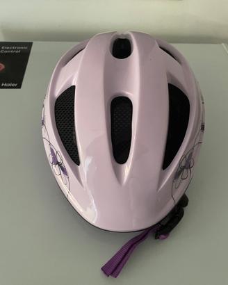 Caschetto bici bambina