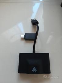 ADATTATORE WIRELESS ANDROID AUTO