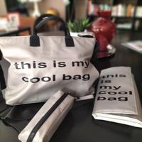 Borsa fasciatoio - maternità "Be Cool""