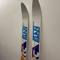 Sci Elan Rc Titanium 185  con racchette e attacchi