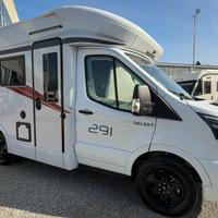 ROLLER TEAM Kronos Fit 291 TL auto