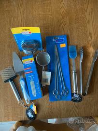 Set strumenti per la cucina