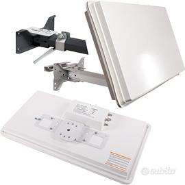 Antenna Sat Selfsat H30D4+ Parabola piatta