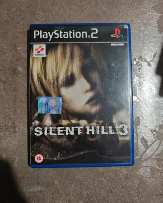 Silent Hill 3 ITA