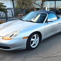 Porsche Boxster 2.7 Iscritta ASI