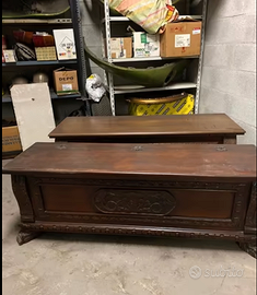 mobili antiquariato