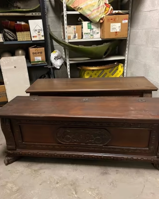mobili antiquariato