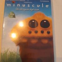 DVD ed. PFA titolo 'Minuscule'