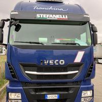 IVECO STRALIS HI WAY