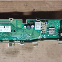 Scheda elettronica lavatrice San Giorgio