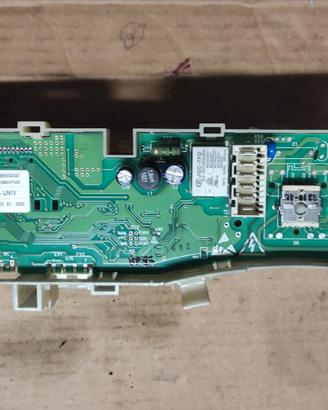 Scheda elettronica lavatrice San Giorgio