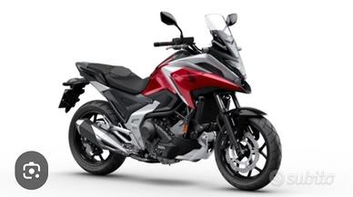 Honda nc750x dct 2019