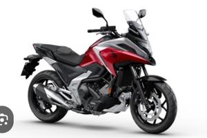 Honda nc750x dct 2019