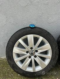 Cerchi originali Wolkswagen passat