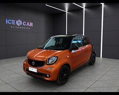 SMART forfour 90 0.9 Turbo twinamic Prime LED NAVI