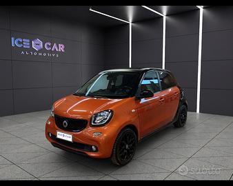 SMART forfour 90 0.9 Turbo twinamic Prime LED NAVI