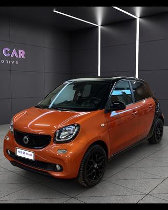 SMART forfour 90 0.9 Turbo twinamic Prime LED NAVI