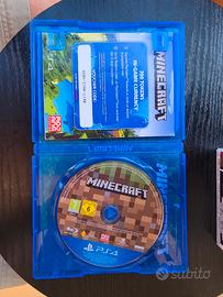 Minecraft ps4 vr compatibile 