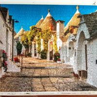 Puzzle TRULLI DI ALBEROBELLO 