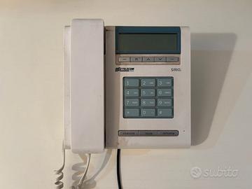Telefono Sirio Telecom Italia