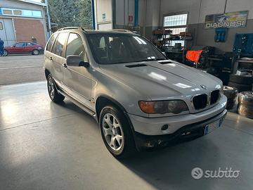 ricambi BMW X 5