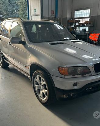 ricambi BMW X 5