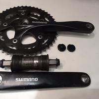 Guarnitura shimano claris