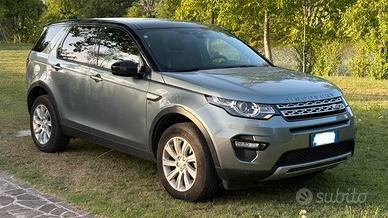 Discovery sport 2.2 TD4 150cv HSE 7 POSTI PELLE
