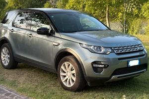 Discovery sport 2.2 TD4 150cv HSE 7 POSTI PELLE