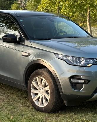 Discovery sport 2.2 TD4 150cv HSE 7 POSTI PELLE
