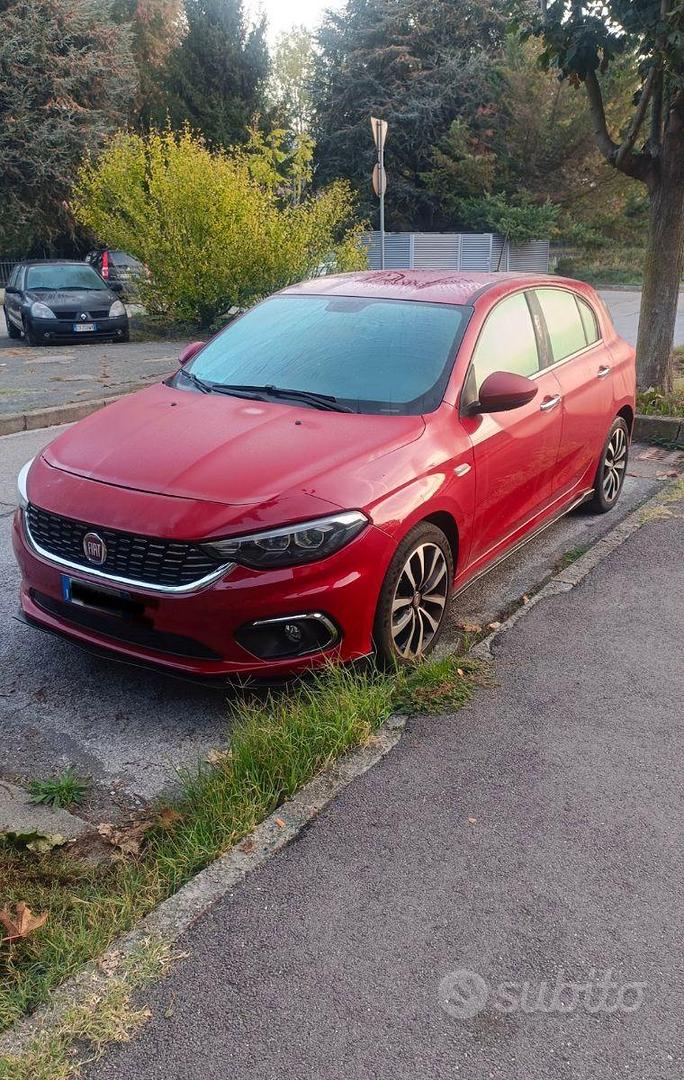 Fiat Tipo (2015-->)