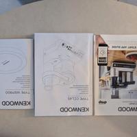 Robot cucina Kenwood kCook Multi