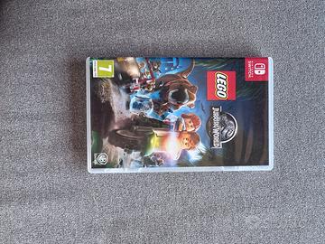 LEGO Jurassic Word