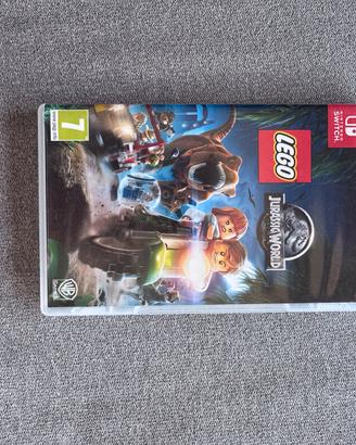 LEGO Jurassic Word