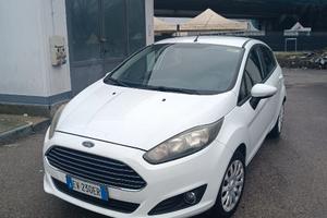 Fiesta 1.0 benzina del 2014