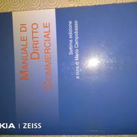Campobasso G. F., Manuale di Diritto commerciale