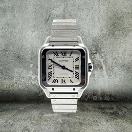 Cartier Santos de Cartier 4075 Like Nos 2018