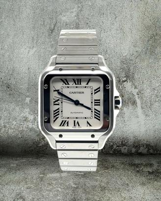 Cartier Santos de Cartier 4075 Like Nos 2018