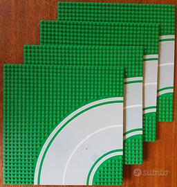 L3- LEGO Piattaforme Basi baseplates Platformen 4