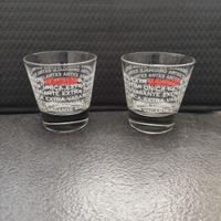 Bicchieri Molinari vintage