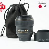 Nikon AF-S 35 F1.4 G ED (Nikon)