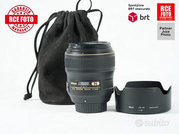 Nikon AF-S 35 F1.4 G ED (Nikon)