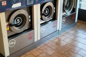 Lavanderia a gettoni la
