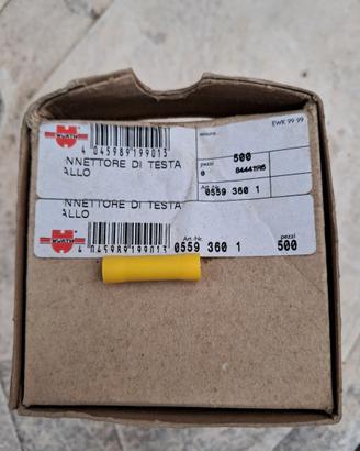 Connettori di Testa Wurth