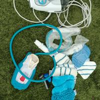accessori pulitore a vapore black & decker