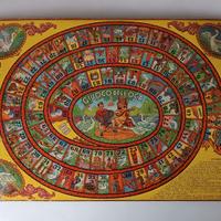 Gioco dell' oca " I SUONATORI" Anni 50